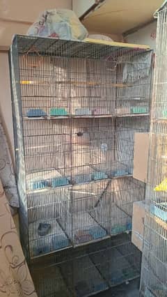 12 portion cage for sell