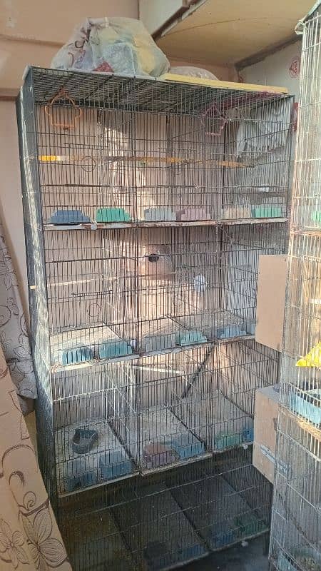 12 portion cage for sell 0