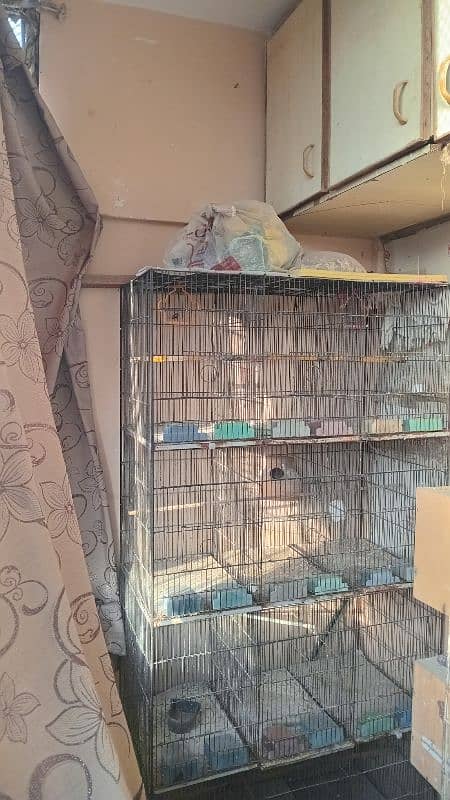 12 portion cage for sell 2