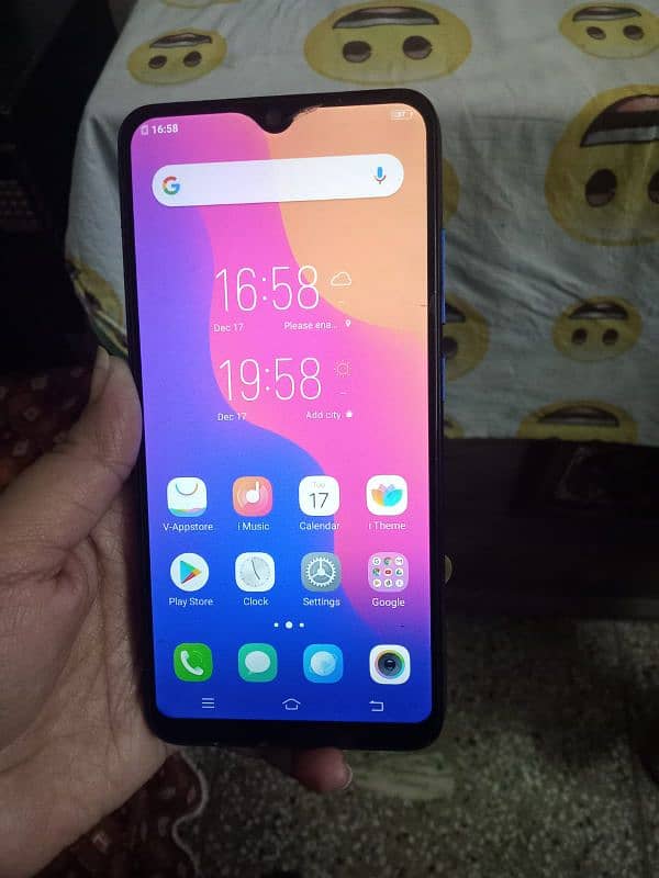 Vivo Y93 6gb/128gb 0