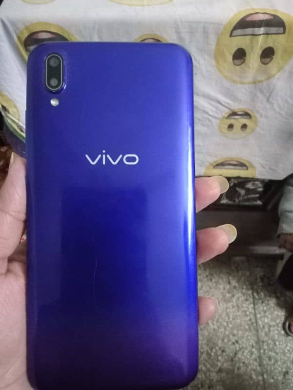 Vivo Y93 6gb/128gb 1