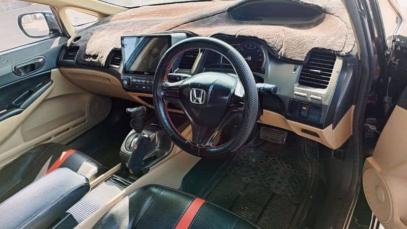 Honda Civic VTi Oriel Prosmatec 2007 15