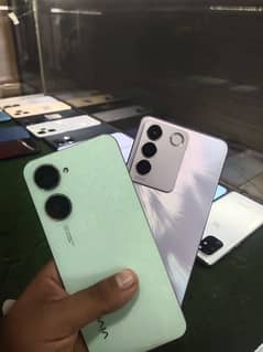 Vivo Y03 And V27 E