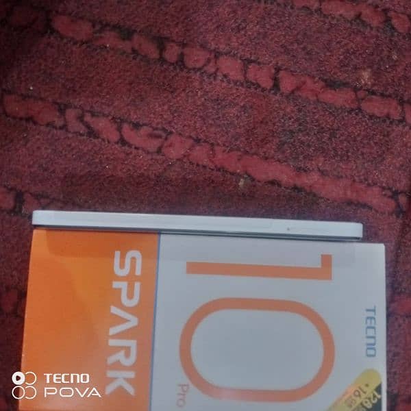 Tecno 10 pro 8+8.16  /128 fresh look ND one hand use 0