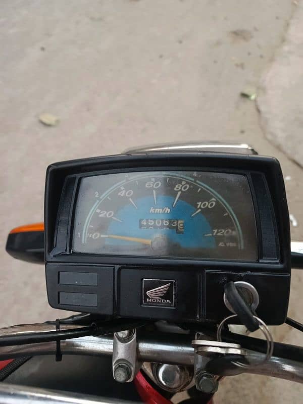 Honda CD 70 For Sale ( Home Used ) 0