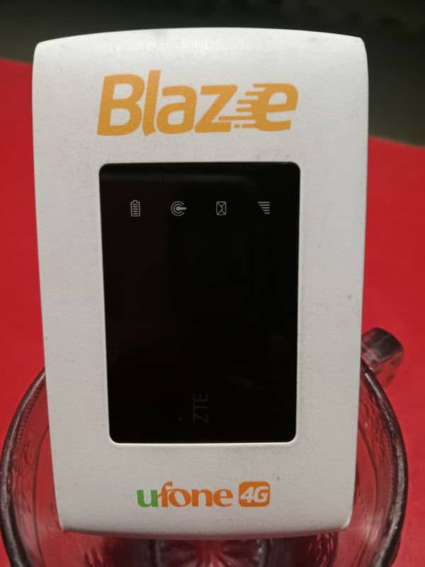 Ufone Blaze Net Device 1