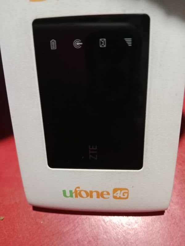 Ufone Blaze Net Device 2