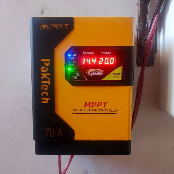 Mppt charg controler 2