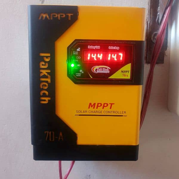 Mppt charg controler 3