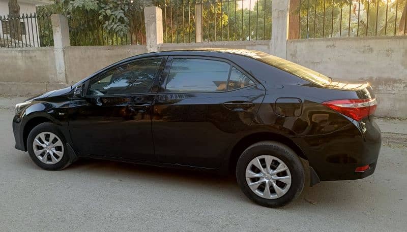 Toyota Corolla XLI 2015 5