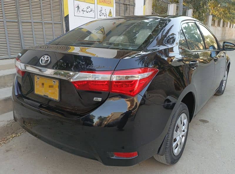 Toyota Corolla XLI 2015 8