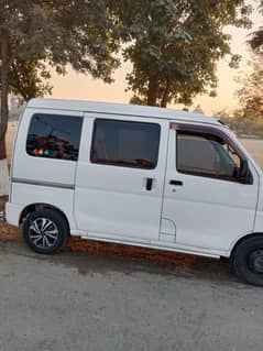 Daihatsu Hijet 2016