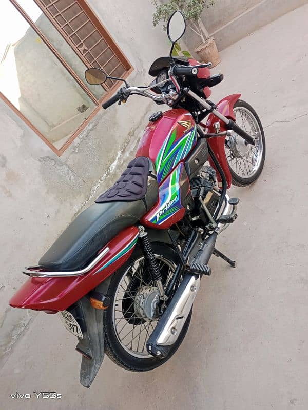 Honda pridor 1