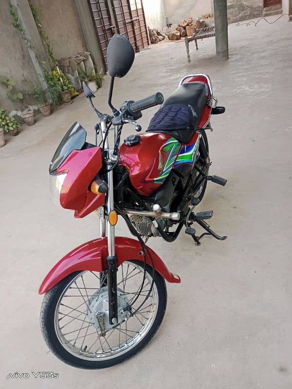 Honda pridor 3