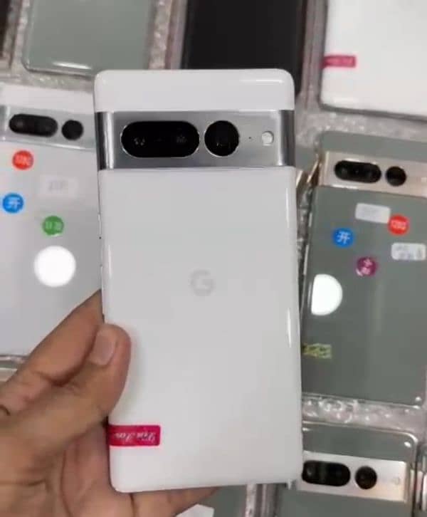 GOOGLE PIXEL 7 PRO PTA APPROVED 1