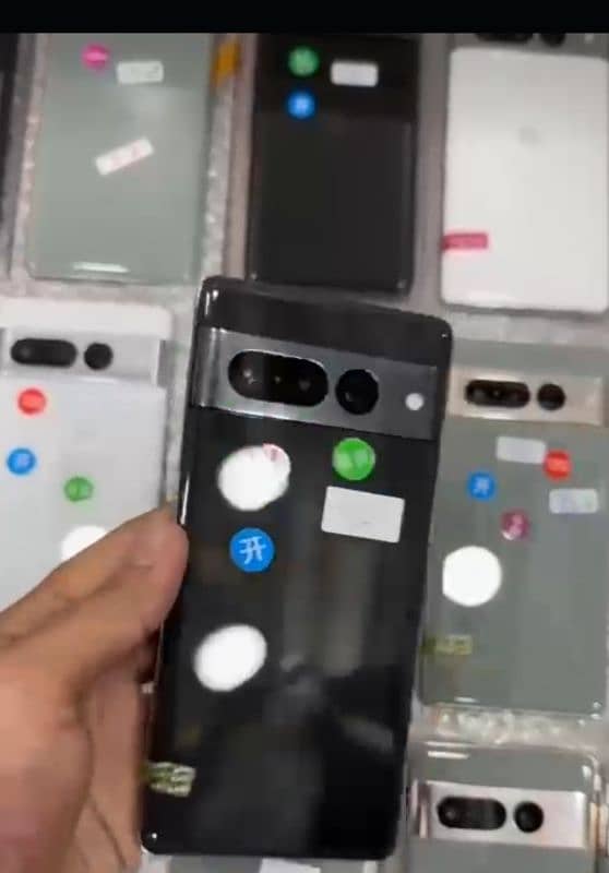 GOOGLE PIXEL 7 PRO PTA APPROVED 2