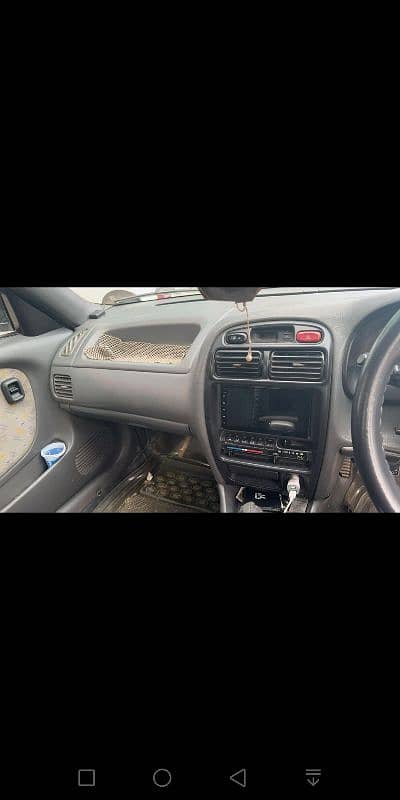 Suzuki Baleno 2005 0