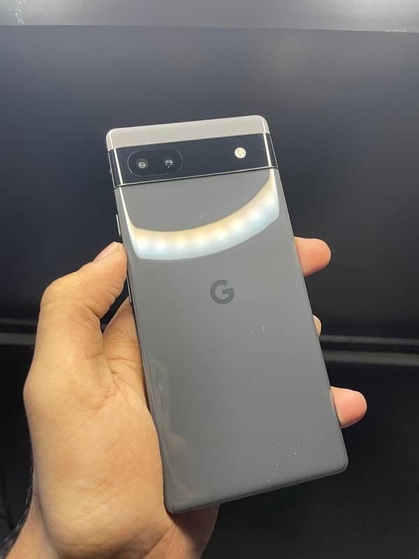 Google pixel 6a 0