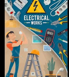 electric & AC worker