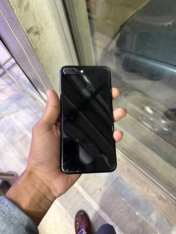 iphone 7 plus 128Gb pta approved 0