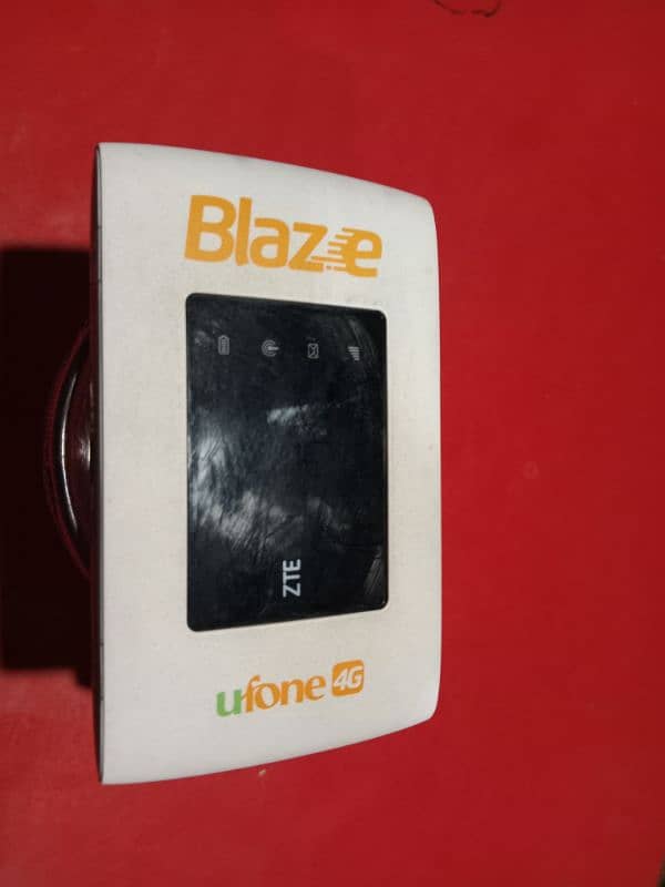 Ufone Blaze Net Device 0