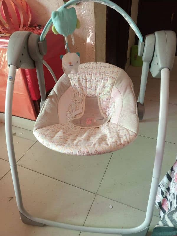 Baby Swing New condition 1