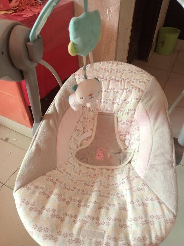 Baby Swing New condition 3