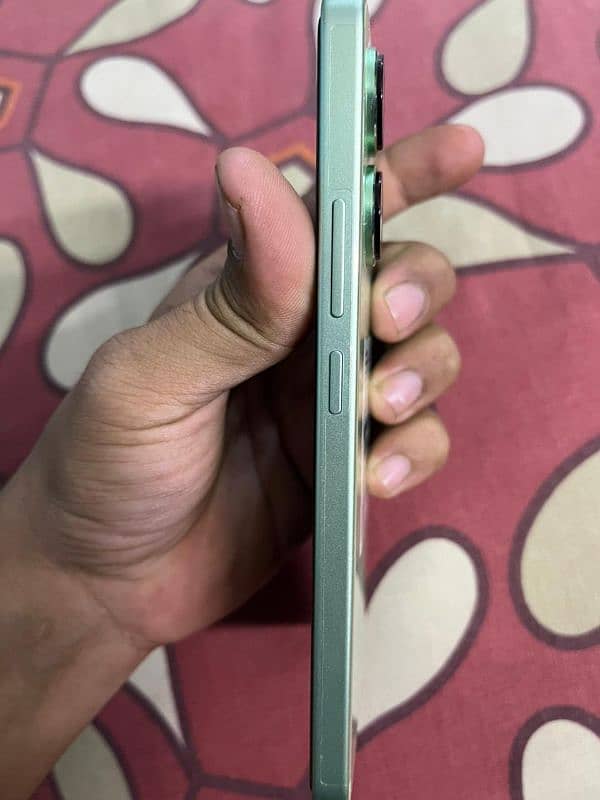 Redmi note 13 10/10 condition 8/256 3