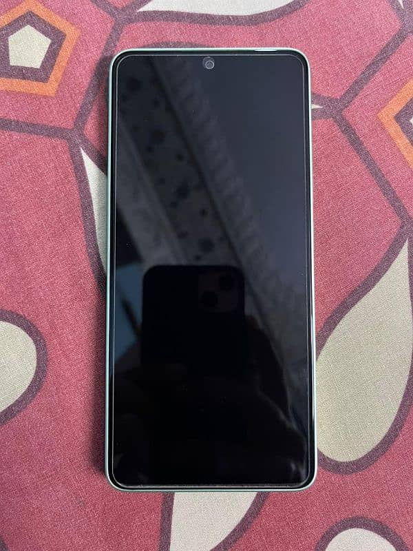 Redmi note 13 10/10 condition 8/256 6