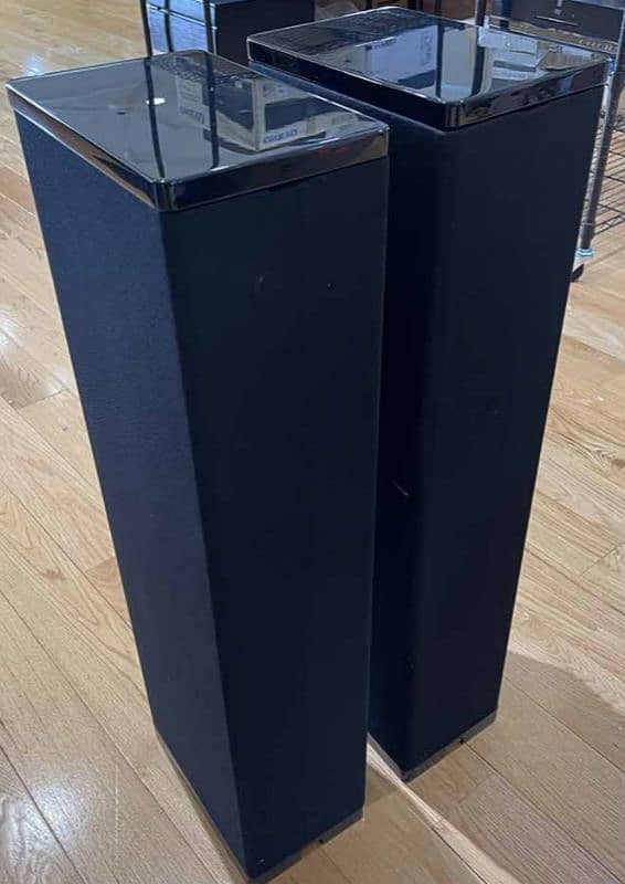 Definitive Tech BP6B Towers (Klipsch Denon Onkyo JBL Polk Bose Yamaha) 1