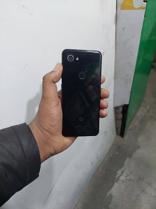 Google pixel 3a  4/64 1