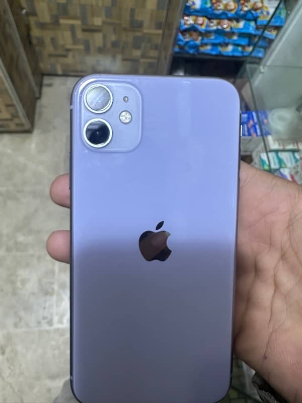 iPhone 11 Non 64 Gb 0