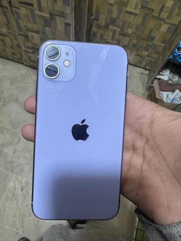 iPhone 11 Non 64 Gb 1