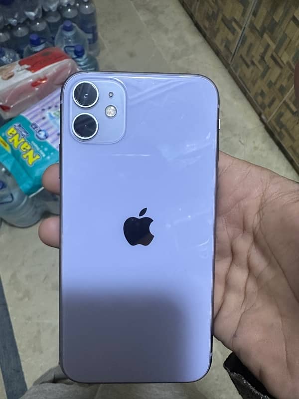 iPhone 11 Non 64 Gb 4