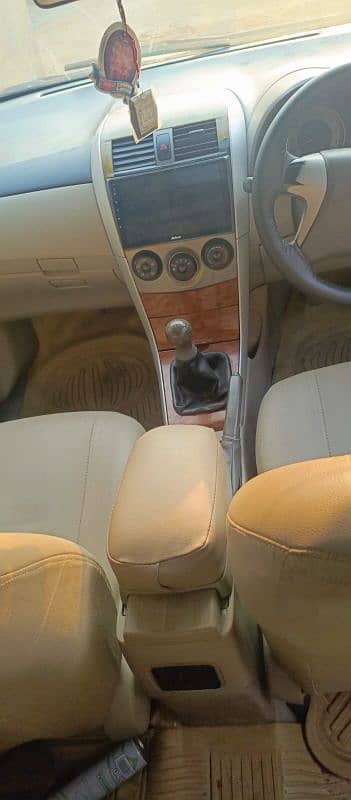 03216243146 only whtsap Toyota Corolla Altis 2009 0