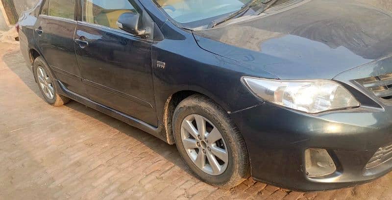 03216243146 only whtsap Toyota Corolla Altis 2009 3