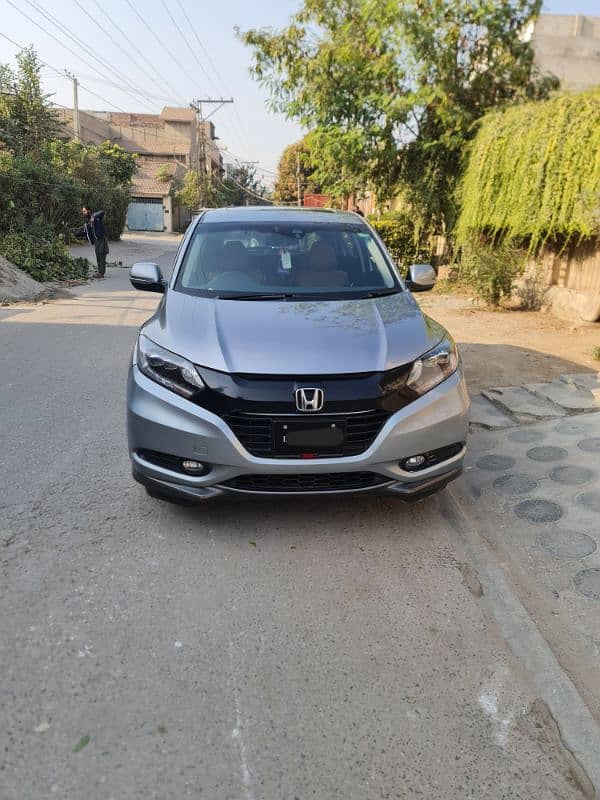 Honda Vezel 2015 0