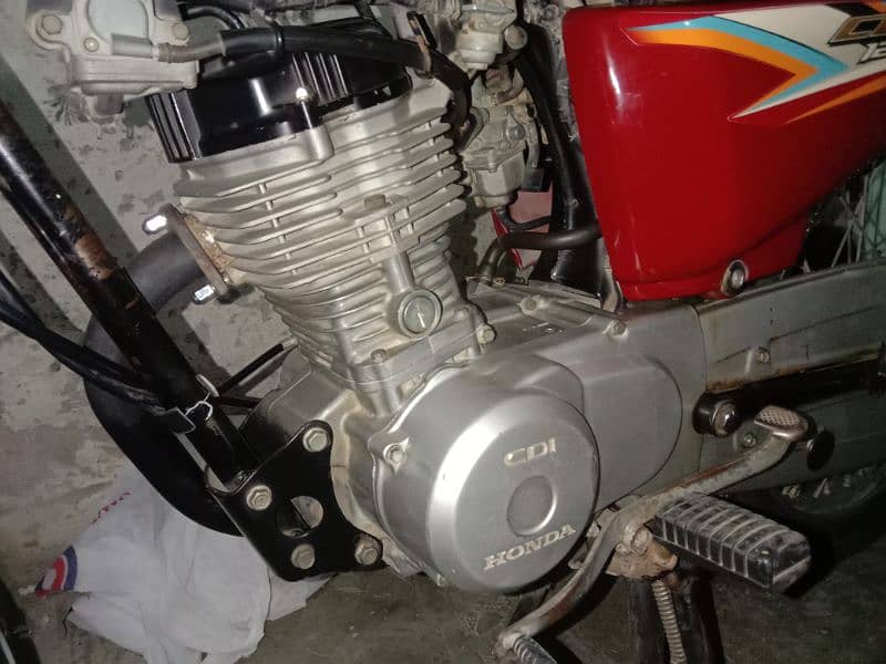 Honda 125 2