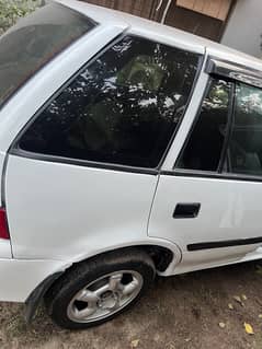 Suzuki Cultus VXR 2006 power steering / windows