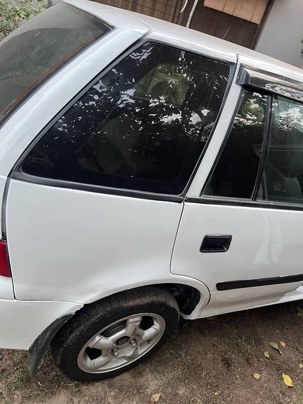 Suzuki Cultus VXR 2006 power steering / windows 0