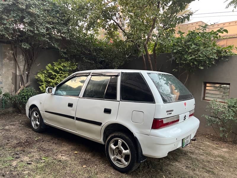 Suzuki Cultus VXR 2006 power steering / windows 1