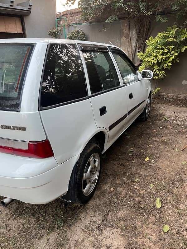 Suzuki Cultus VXR 2006 power steering / windows 2