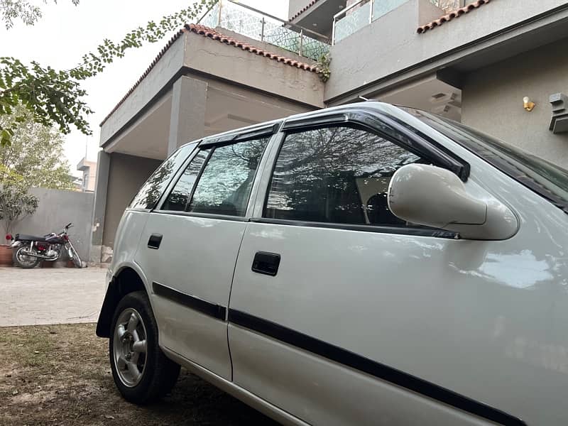 Suzuki Cultus VXR 2006 power steering / windows 3