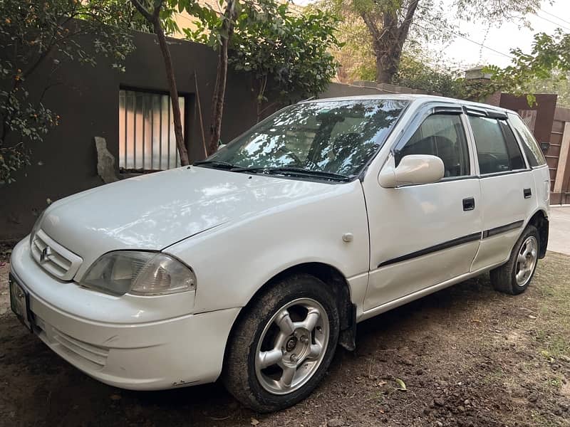 Suzuki Cultus VXR 2006 power steering / windows 6