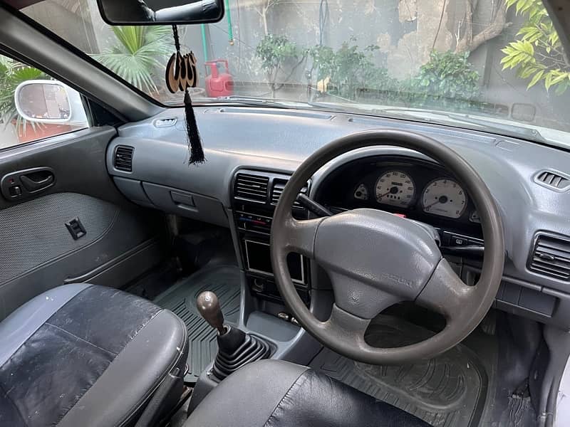 Suzuki Cultus VXR 2006 power steering / windows 10