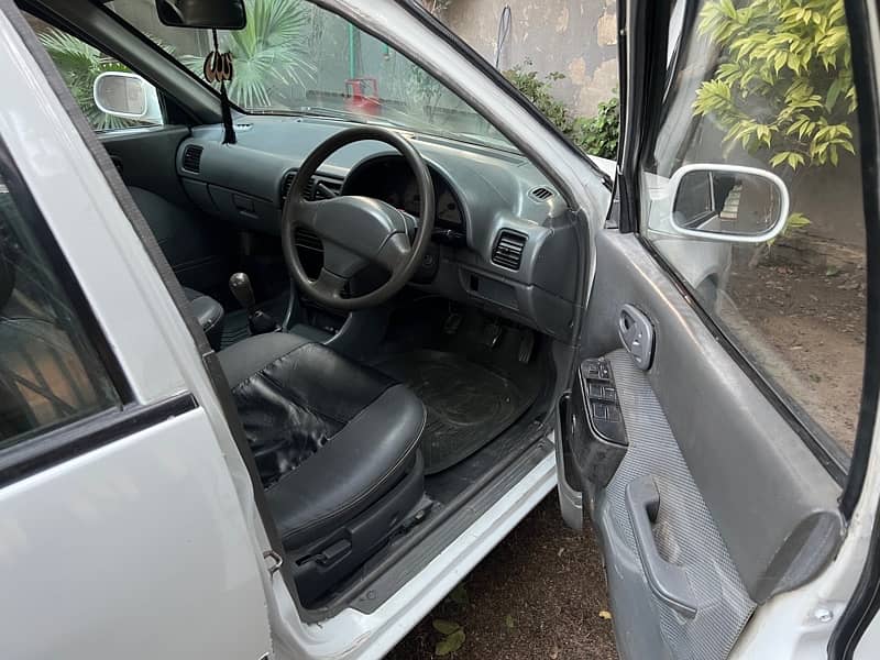 Suzuki Cultus VXR 2006 power steering / windows 11