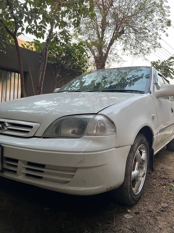 Suzuki Cultus VXR 2006 power steering / windows 13