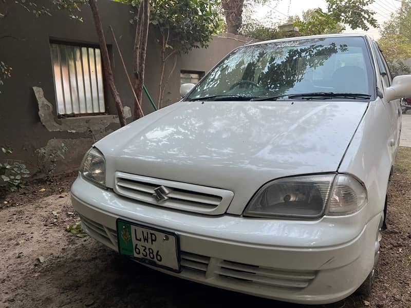 Suzuki Cultus VXR 2006 power steering / windows 17