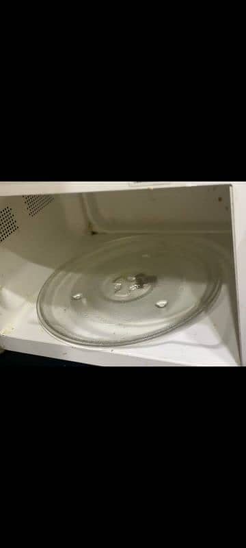 Dawlance microwave 0