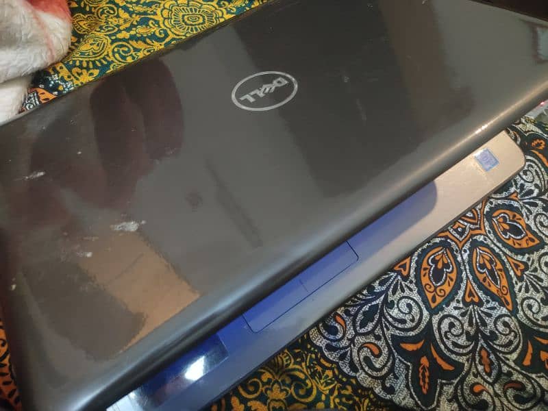 Dell Inspiron |  17 Inch Screen  | 12 GB RAM | 512 SSD 1